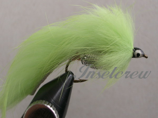Chartreuse Zonker