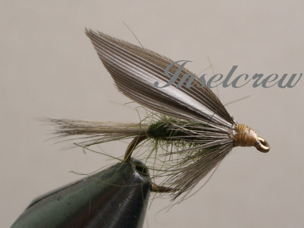 Blue Wing Olive