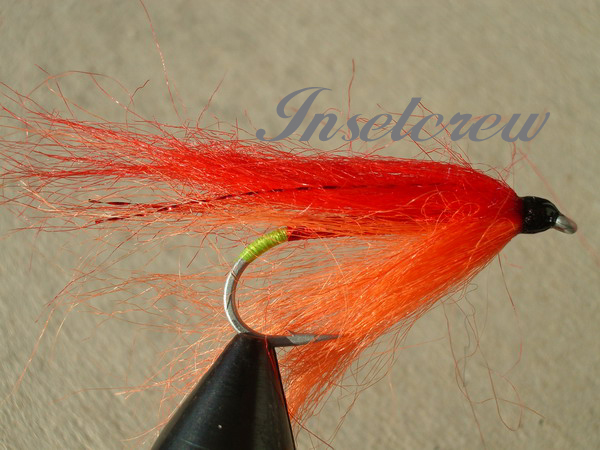 Double Layer red and orange