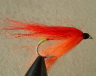Double Layer red and orange