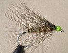 Bondex Fly black green glitter