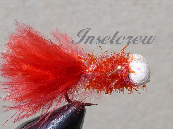 Red chrystal attractor