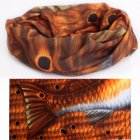 Kopftuch / Halstuch Red Snapper