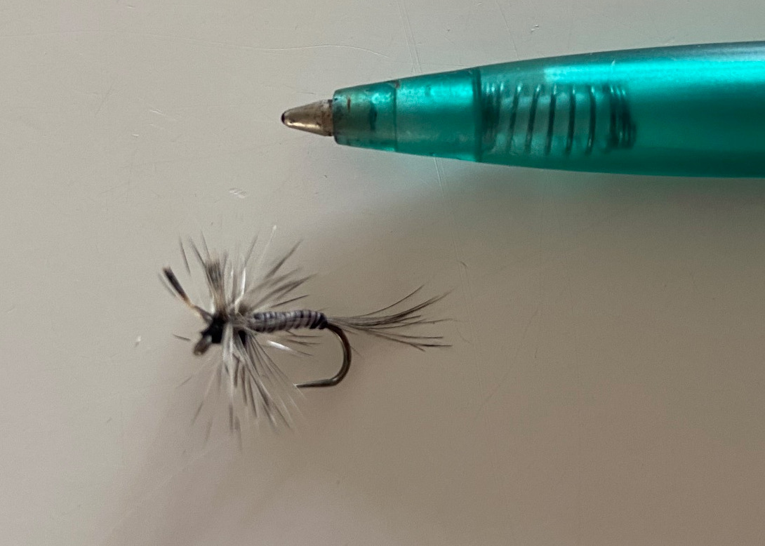 Mosquito ohne Widerhaken