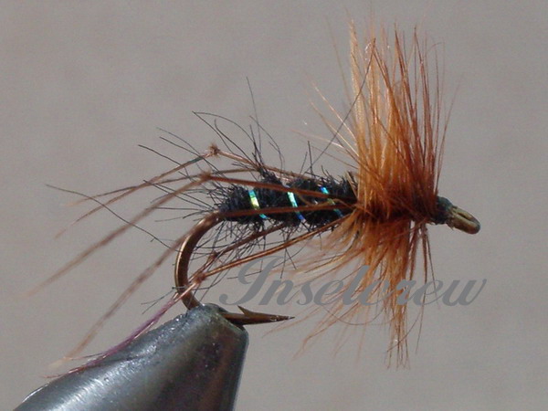 Brown H Dry ohne Widerhaken