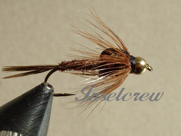 Pheasant Tail ohne Widerhaken